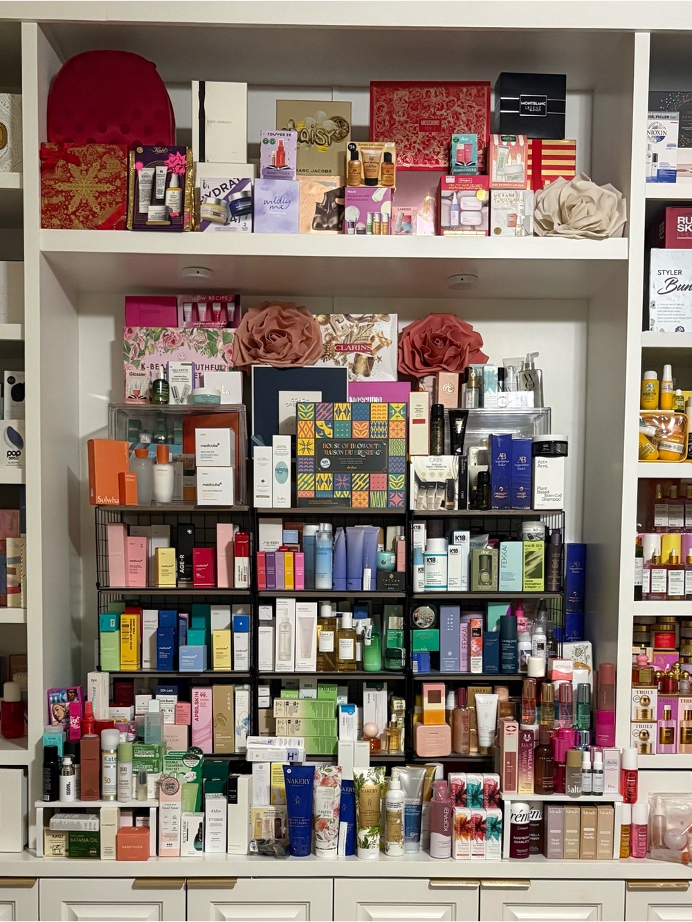Assorted Beauty & Skincare Lot- Ask for Specifics for individual pricing.